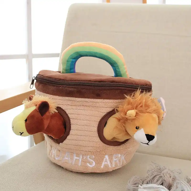 noah's ark plush toy