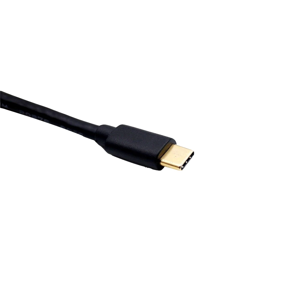10х позолоченный USB 3 1 Тип C штекер к 0 Micro B корпус HDD быстрая Синхронизация данных
