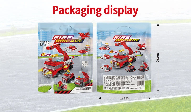 Children's Toys Building Blocks Friends Blocks Boys Girls Bricks Car Aircraft Excavator Crane City Building Engineering Vehicle (28)