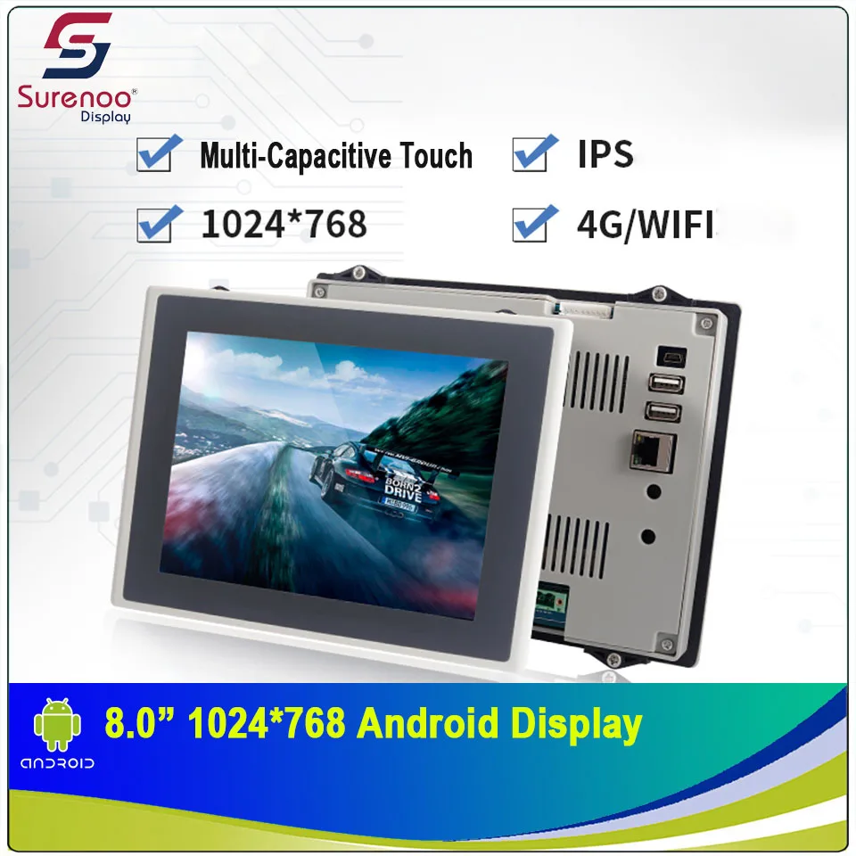1024x768 tft lcd supplier
