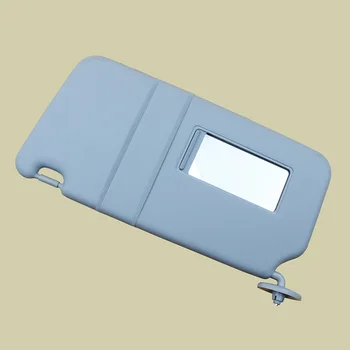 

Car accessories Gray Interior Sun Visor Windscreen Sun Shade Sun Shield With Mirror for Suzuki SX4