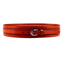 Western Cow Leather Hollow Out Women Cummerbund Fashion Genuine Leather Dress Sweater Down Coat Women Wide Belt Cummerbunds Western Cow Leather Hollow Out Women Cummerbund Fashion Genuine Leather Dress Sweater Down Coat Women Wide Belt Cummerbunds