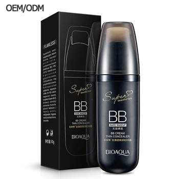 

2020 Skin Care BIOAQUA Concealer Roll Wheel Natural Whitening Sun Block Cream Waterproof BB Cream