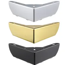 تسوق ارجل كنب ذهبي مطفي عبر الإنترنت Aliexpress