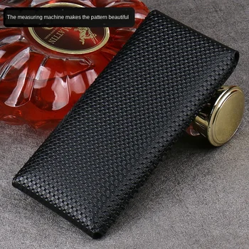 

Applicable to Huawei Mate XS All-Inclusive Line Edge Cover Genuine Leather Protective Case Mate Xs Handmade Leather Cover