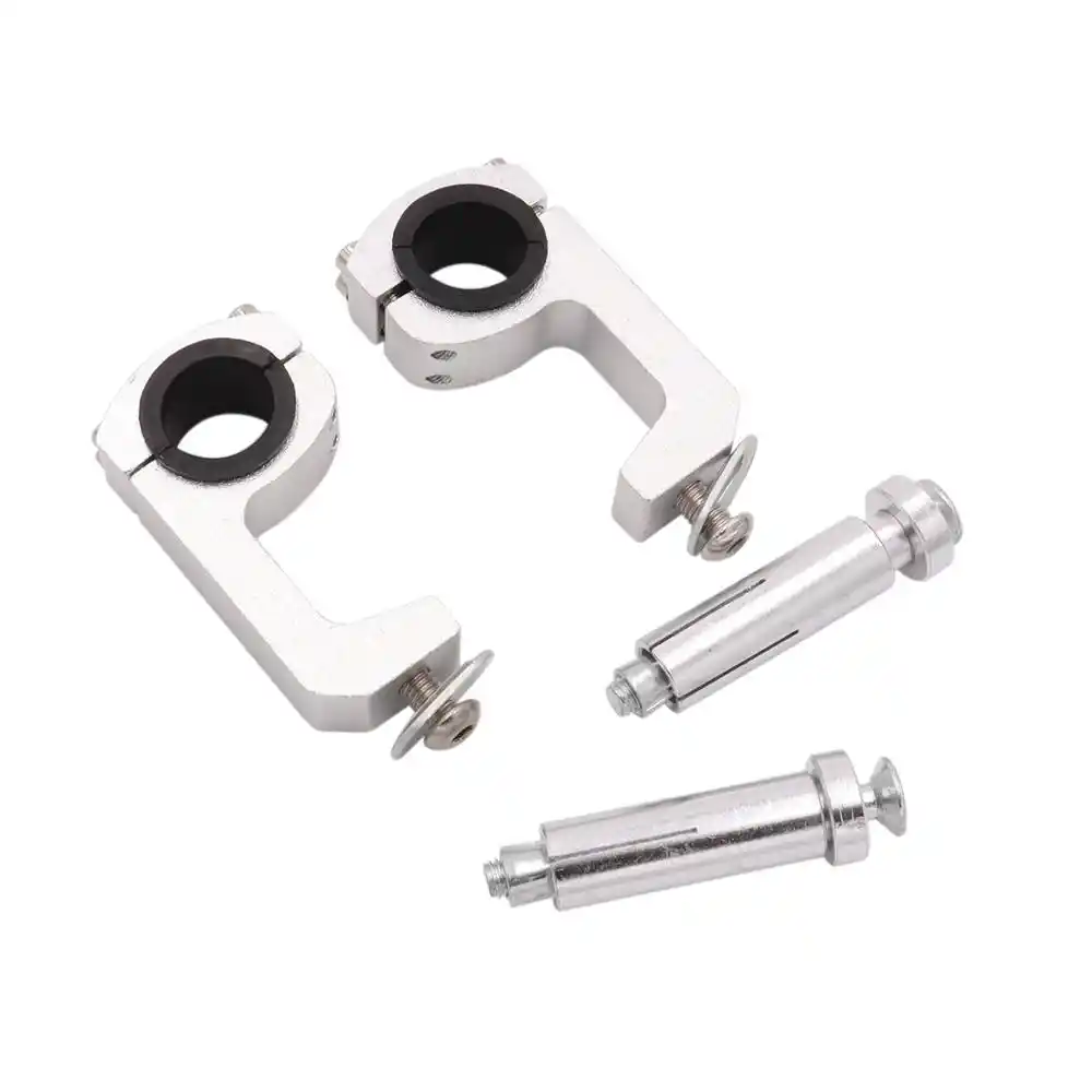 22mm 28mm Universal Motorcycle Handlebar Hand Guards Clamps Mount Kit Dirt Bike Auto Parts Accessories Metaloprema Motorcycle Parts