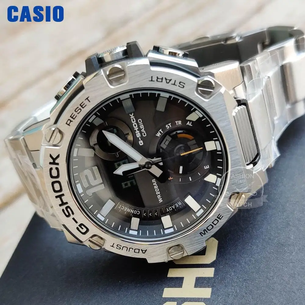 G shock steel 2020 Clearance