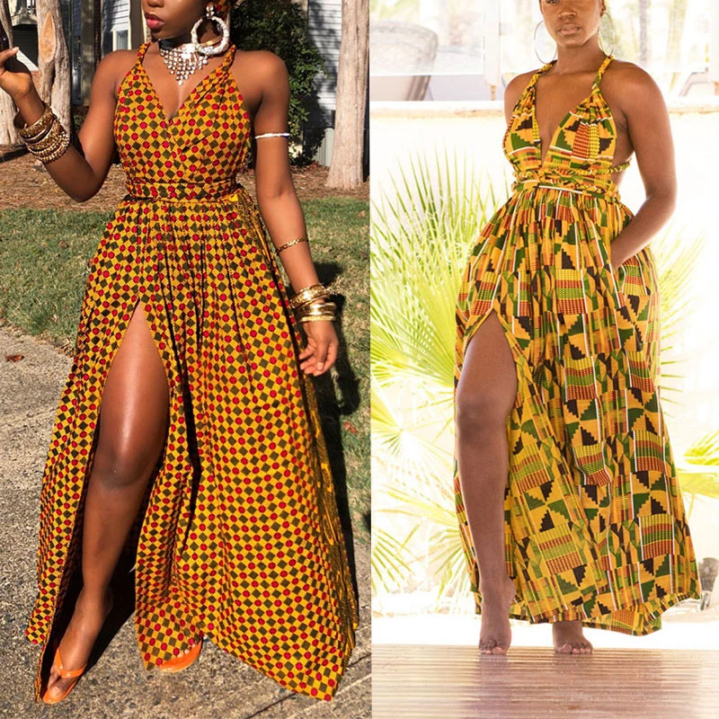 African dresses 2021 Clearance