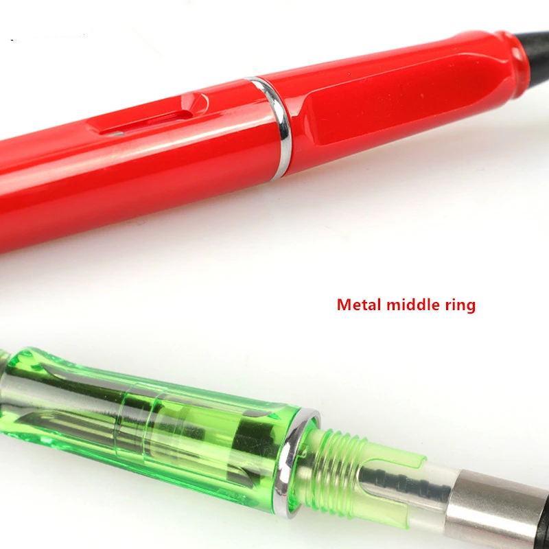 Авторучка jinhao399 каллиграфическая ручка канцелярские маркеры caneta чернильная