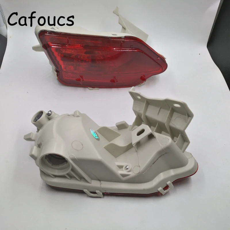 Противотумансветильник для заднего бампера автомобиля Cafoucs Toyota RAV4 2013 2014 2015