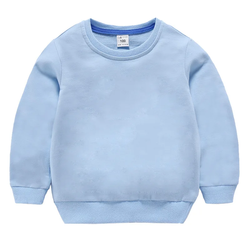  Hoodies Sweatshirts Kids Baby Girls Toddler Cotton Spring Autumn Clothes Tops Children Hoodie Boys 