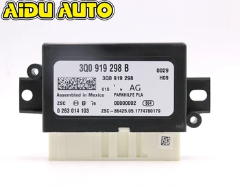 

3Q0 919 298 B Control Unit Parking Assistant PDC PLA 3.0 Module PASSAT B8 3Q0919298B 3Q0 919 297 B 3Q0919275B