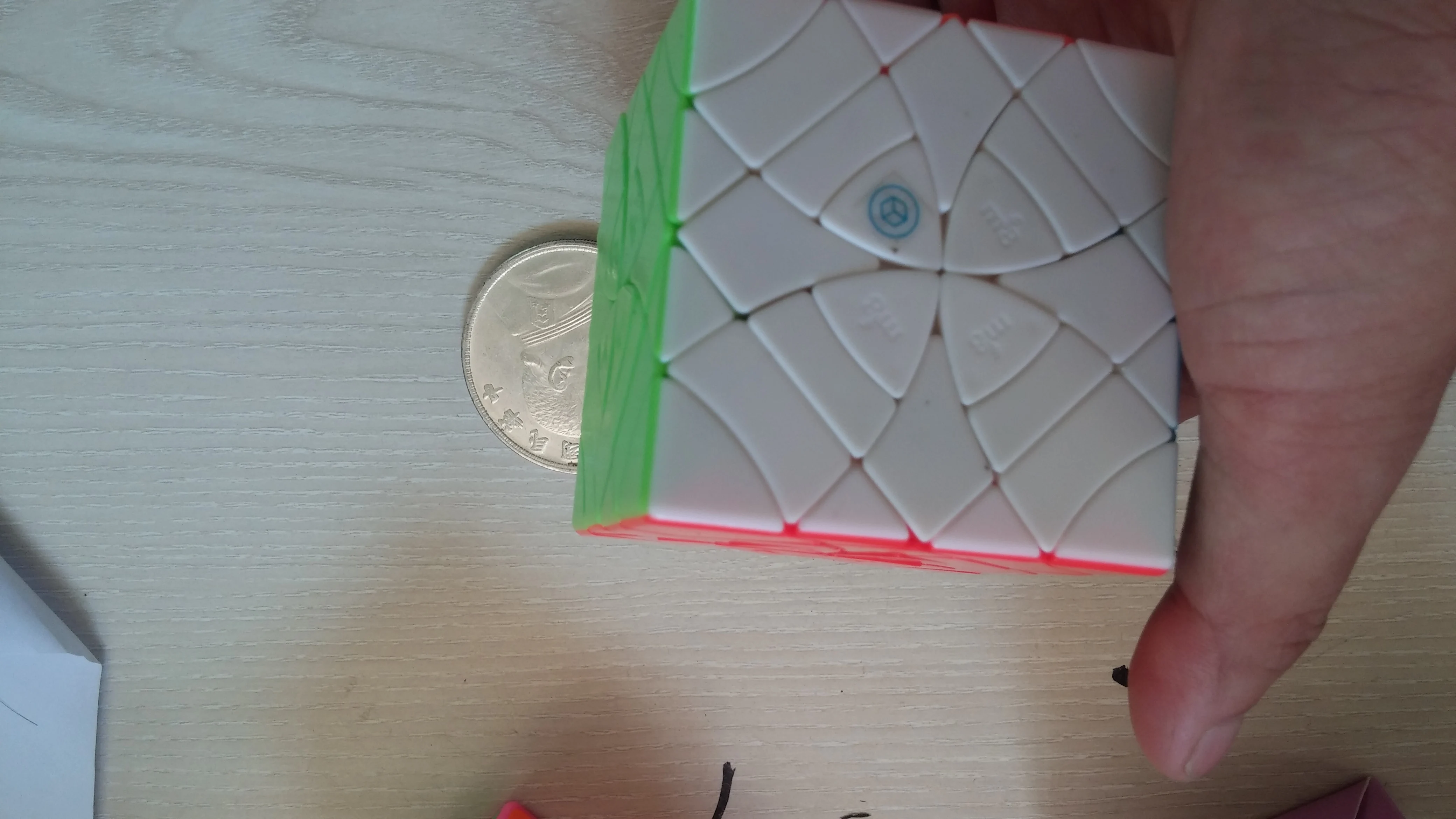 Mf8 Skewby Copter plus черный/без наклеек/розовый цвет для коллекционеров идея