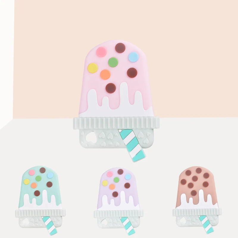 1 шт. силиконовые грызунки для прорезывания зубов|Детские прорезыватели| |