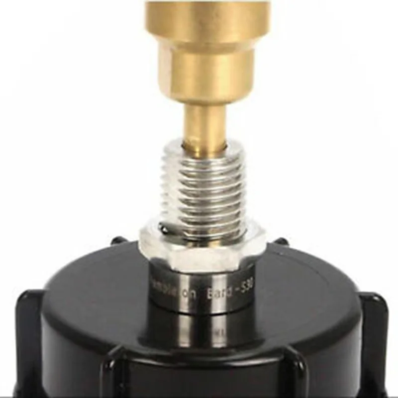 1* Разъем Сода пивная машина Соединительный разъем Замена для SodaStream внутренняя резьба цилиндра клапан