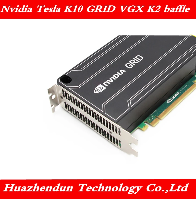 Оригинальная сетка Nvidia Tesla K10 VGX K2 K1 GPU Bracket перегородка|Компьютерные кабели и