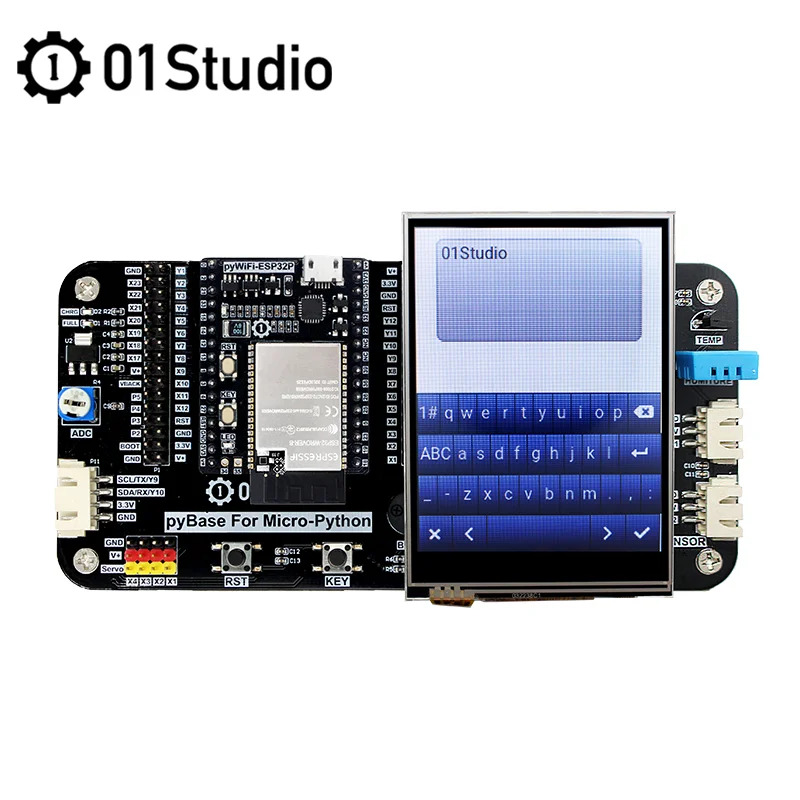 micropython tft display for sale