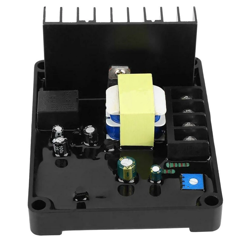 

Top-GB160 AVR Automatic Voltage Regulator for Brush Single Phase ST Alternator