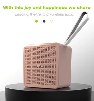 

Bluetooth Speaker Small Waterproof Bathroom Speaker Outdoor Speakerphone Bluetooth Speaker