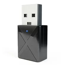 5,0 Bluetooth передатчик приемник Мини 3,5 мм AUX стерео беспроводной адаптер с Bluetooth для автомобильное аудио Bluetooth передатчик для телевизора