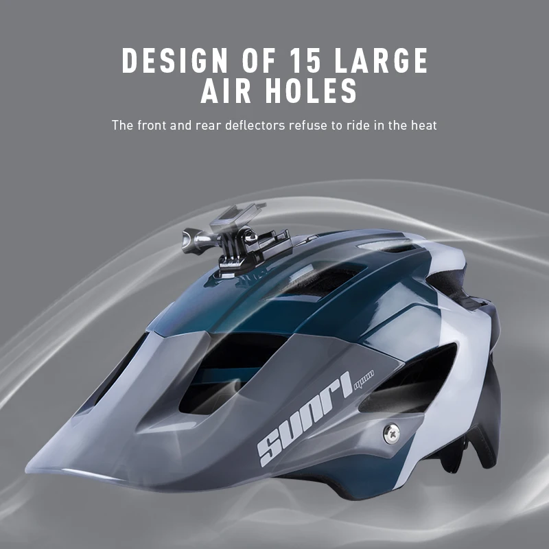 Ultralight In-mold Helmet - Image 5