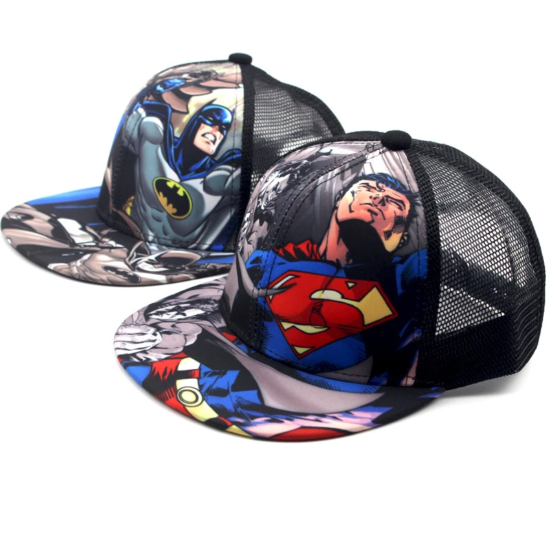 Boys superman hat Outlet