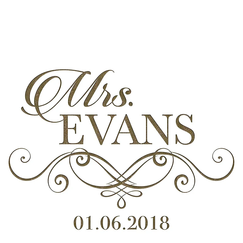 Персонализированные Mr and Mrs шампанского флейты Свадебные торжественные флейты Свадебные шампанского флейты бокалы для шампанского