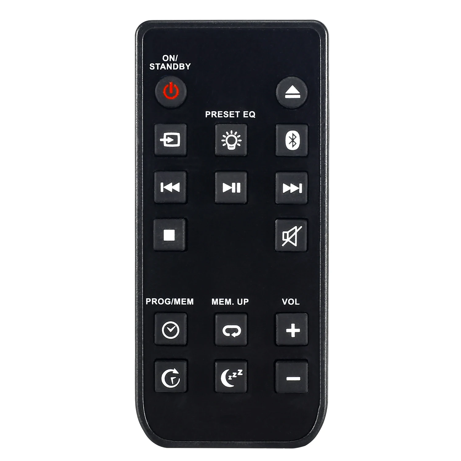 Новый пульт дистанционного управления для blackweb SOUNDBAR audio player Control ler|Пульты ДУ| |
