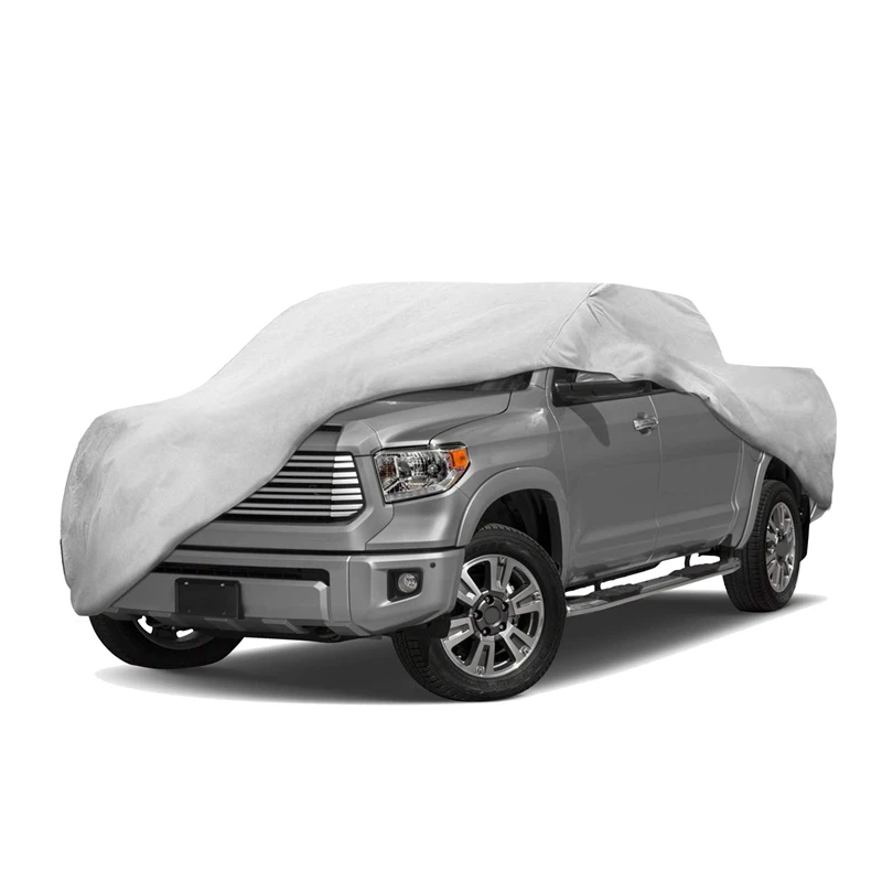Защита от ветра, дождя, ультрафиолета для грузовика Ford F150 Ram 1500 Chevy Silverado GMC Sierra Toyota-Tundra