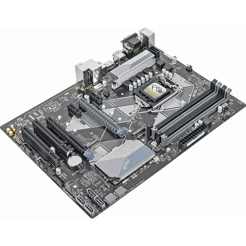 Материнская плата ASUS PRIME B360-PLUS