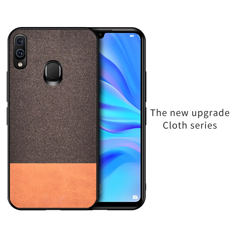 

Pattern Case For Galaxy Samsung Galaxy S20 Canvas Back Cover for Samsung S20 Plus Fabric Cloth Splice for Galaxy s20ultra Case