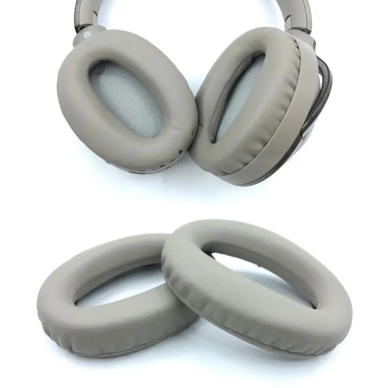 

Soft Protein Leather Earpads Replacement Ear Pads Ear Cushion For SONY MDR-1000X MDR 1000X WH-1000XM2 Headphones