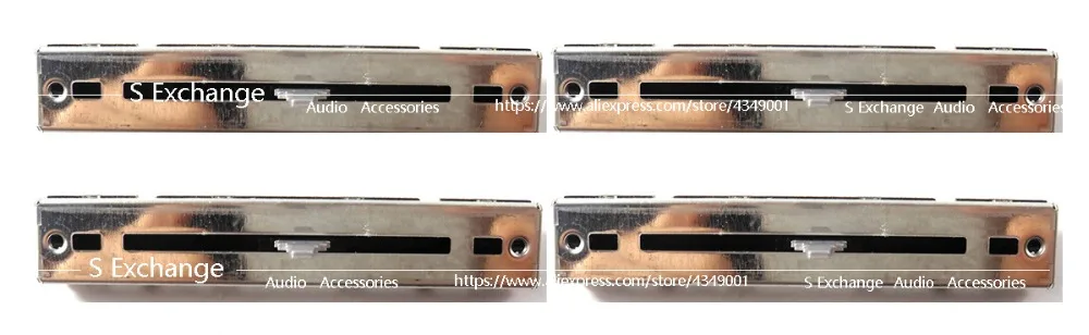 4 Pz/Lotto Originale Crossfader Dcv1023 Per Pioneer Dj Controller Xdj-Rx Ddj-S1 Ddj-T1