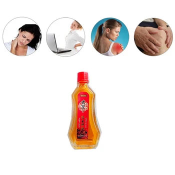 

Wholesale Far IR Notoginseng Analgesic Essential Oils Musk Back Body Pain Relaxation Cordyceps Patches Pain Relief Ointment 15m
