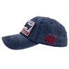 Men and women  cloth kind of summer baseball cap new stary washed do sell barrels hot style baseball cap speed ► Photo 3/5