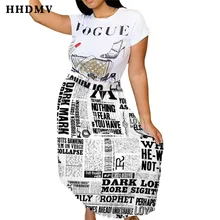 HHDMV PN6216 Лето женские плиссированные юбки Повседневные цветные юбки Женская высокая уличная ветер юная Женская юбка с принтом