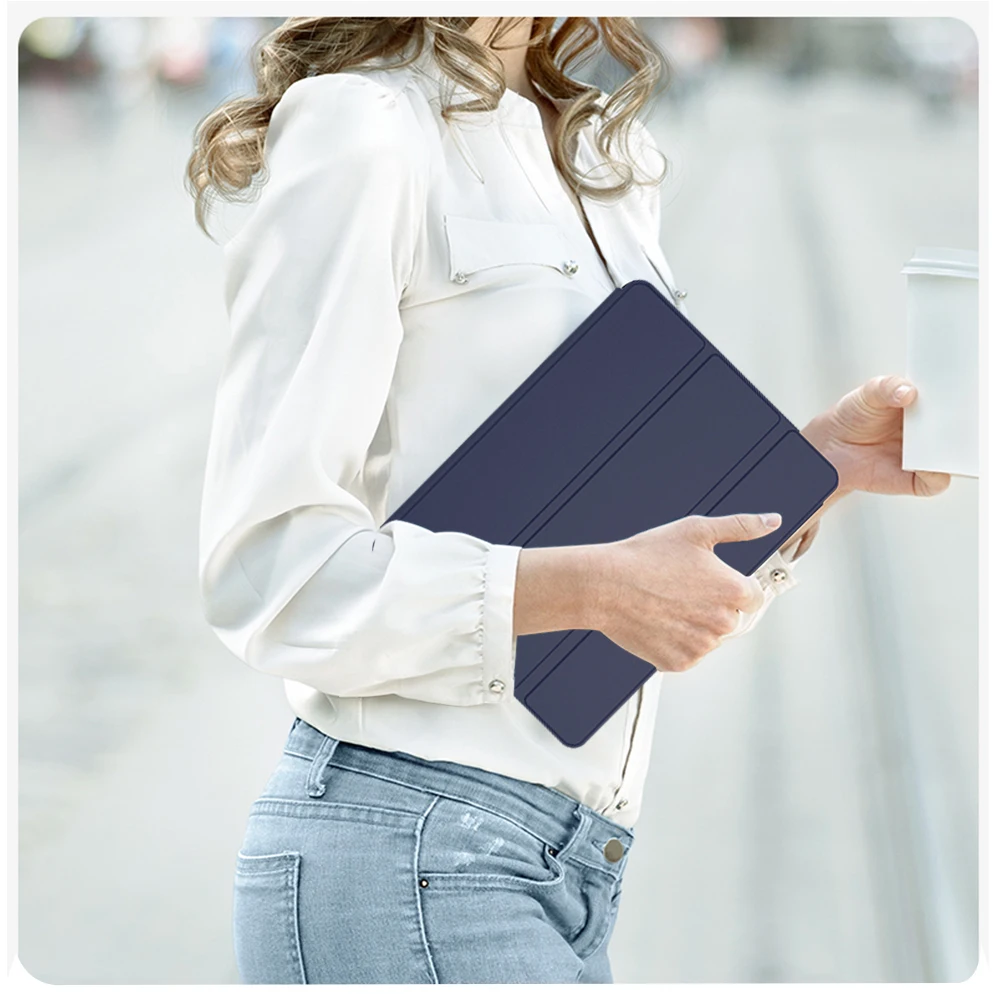 ȭ MediaPad M5 Ʈ 10.1 BAH2-W19 BAH2-L09 º Funda  ø ĵ ȭ MediaPad M2 8.0 ̽