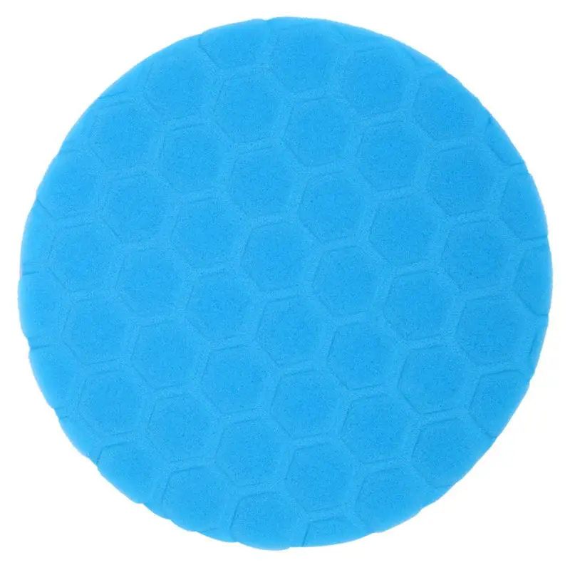 Промо-акция! 3x Hex-Logic Buff Полировальный Набор Для Полировки Автомобиля полировщик 6 дюймов