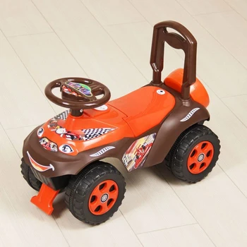 

Tolokar "Wagon", without sound signals