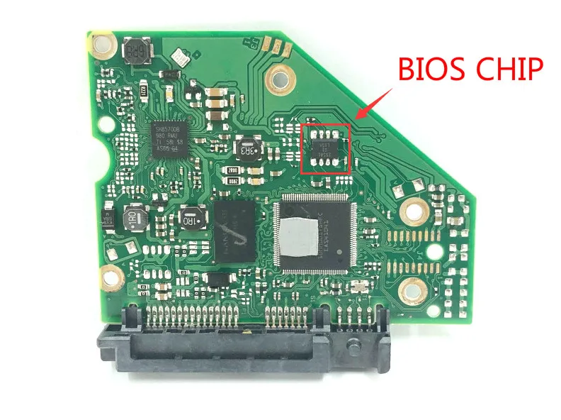 1 шт. оригинальная тест HDD печатная плата ST2000DX001 ST1000DM003 100749730 REV A