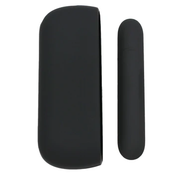 

Full Case with Side Cover For Iqos 3.0 Bag Holder Pouch Covers PC Hard Cases Accessories 6 Colors