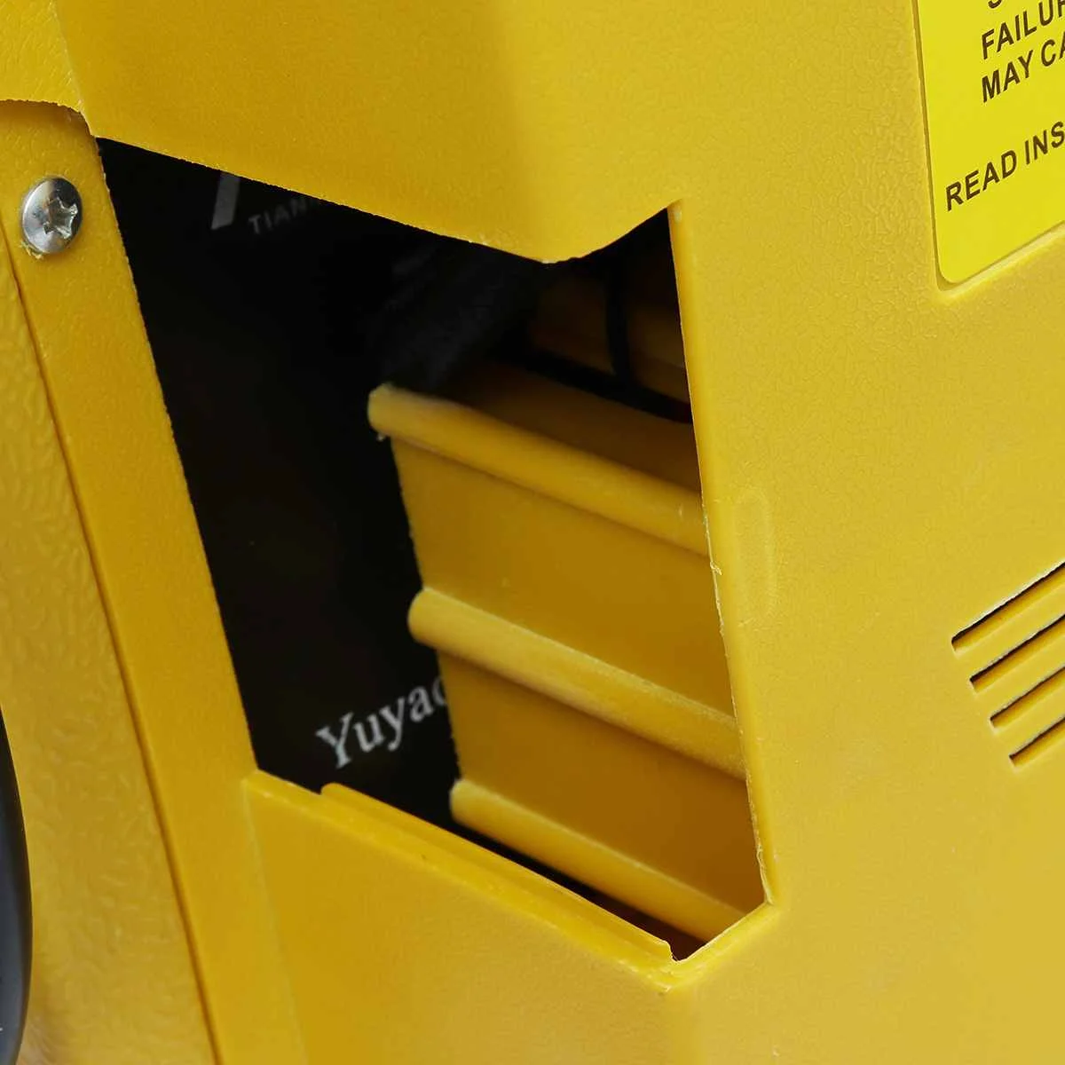 Портативный 12V автомобиль скачок стартер Батарея бустера толчка Зарядное устройство ведет воздушный компрессор
