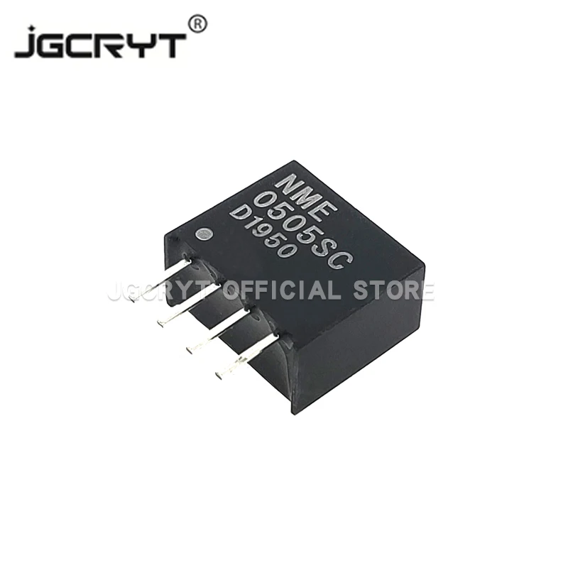 1 шт./lote Nme0505sc Sip4 силовой модуль DC-DC Изолированный 1W 5V 200mA один выход | Электронные