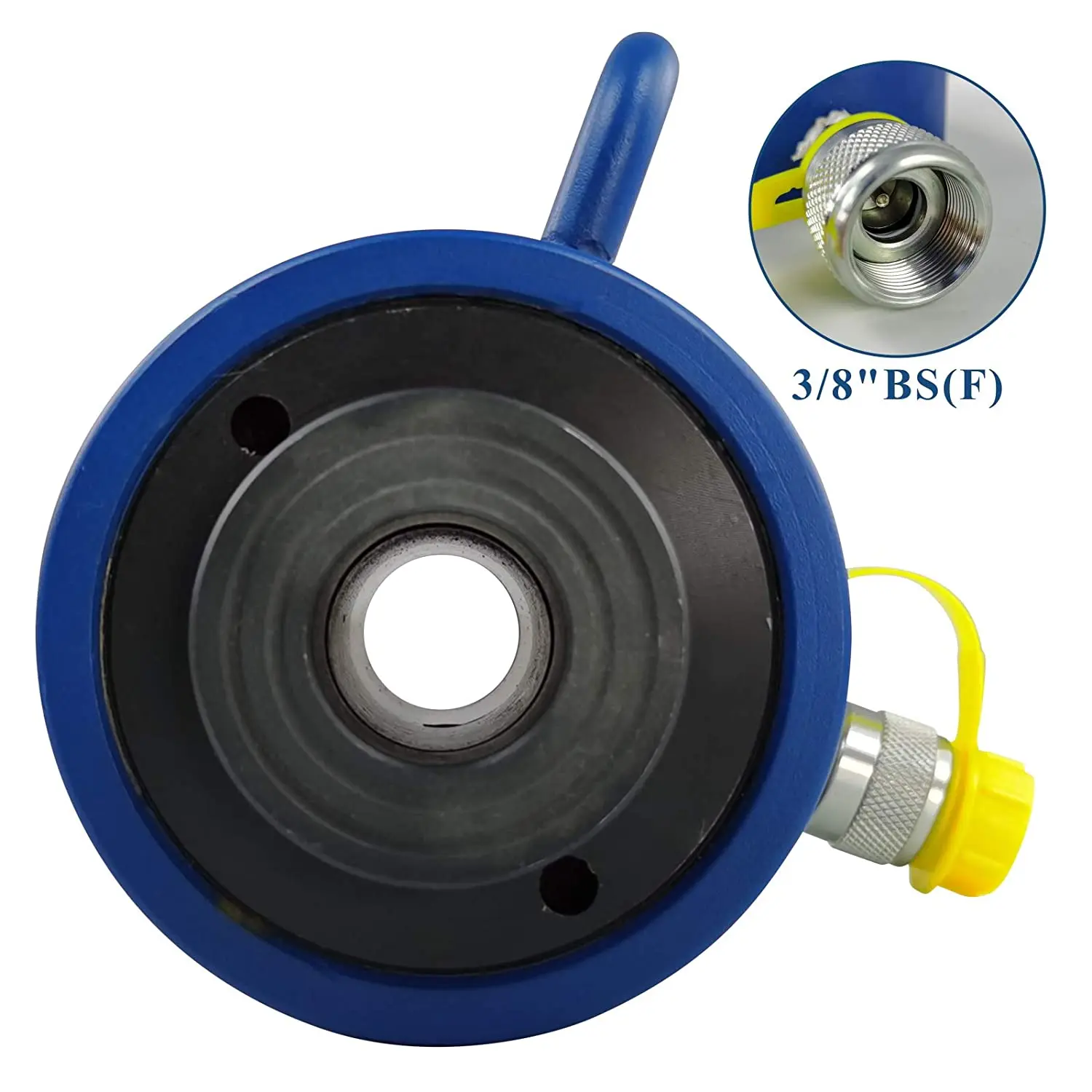 Гидравлический полый цилиндр 20T 50 мм домкрат RCH 2050|cylinder liner|cylinder stainlesscylinder ceramic |