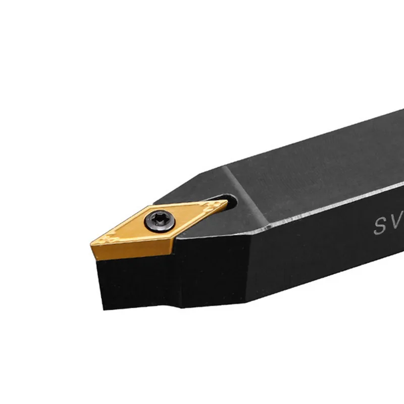 

DIKAS 1PCS SVVCN SVVBN 1010 1212 1616 2020 2525- 11/16 Lathe tool holder CNC lathe. Adaptation with VC11 VB11 VC16 VB16