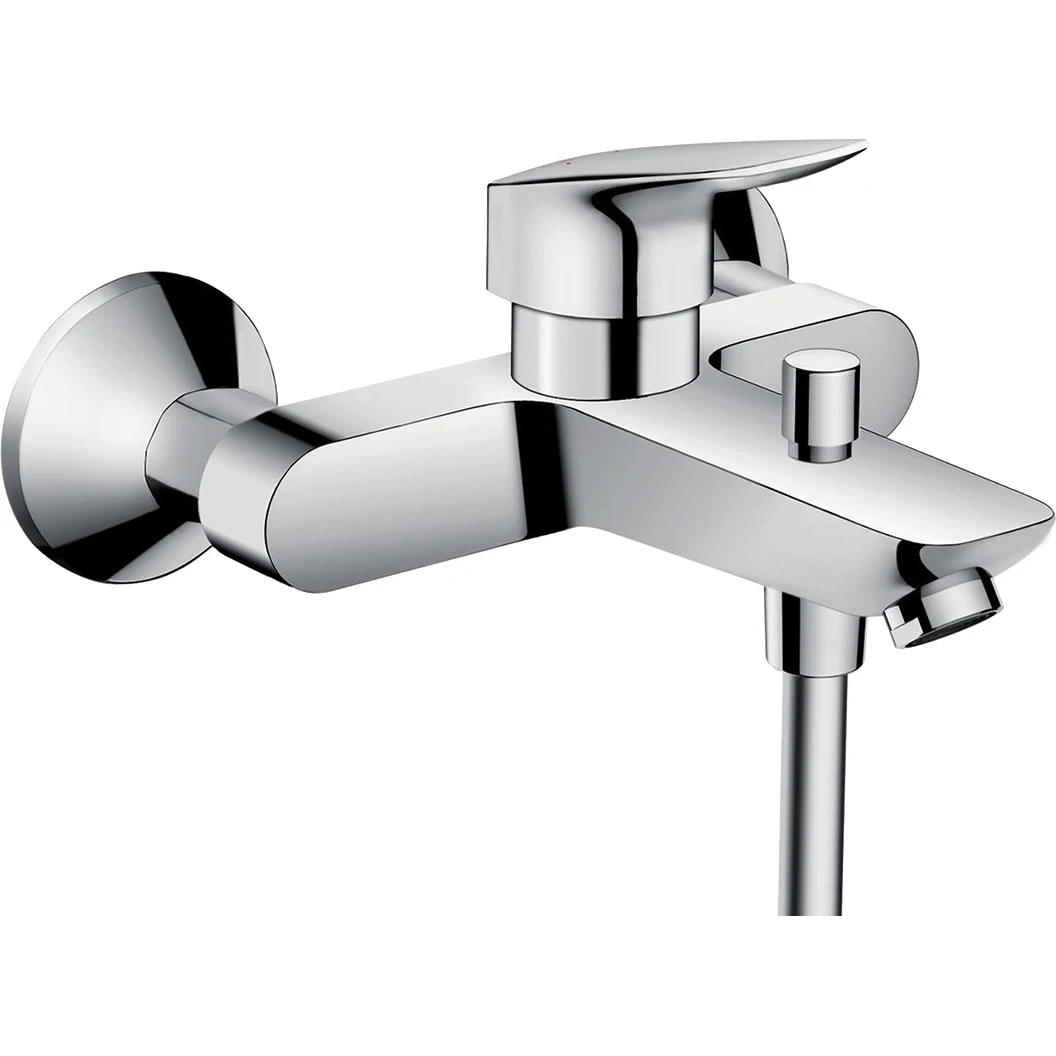 Купить Смеситель Hansgrohe Для Ванной
