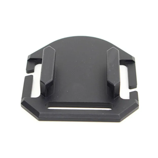 Molle Mount Поддержка Gopro Molle крепление для Xiaomi Yi Eken Sjcam Go Pro 8 7 тактический жилет база для Insta360 Go Gopro Hero 5 6 7 8 аксессуары - Цвет: Molle Mount