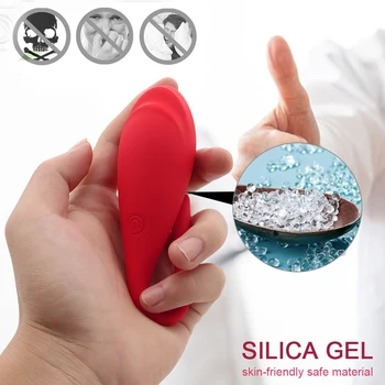 Sex Toys APP Control Vibrator for Women Bluetooth Vibrating Egg 9 Frequency Female Masturbator Wearable Dildo Goods for Adults 5