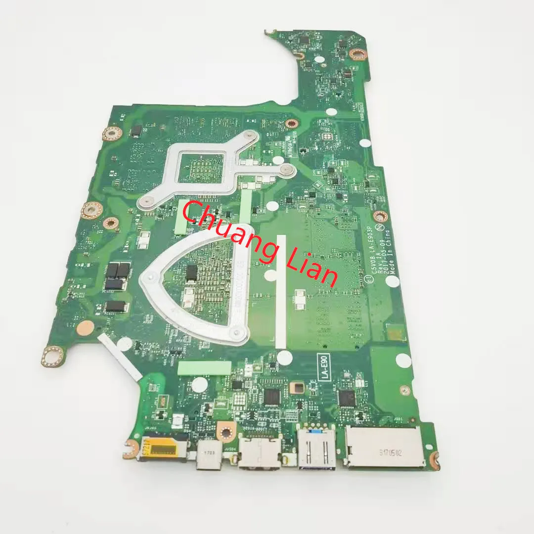 good motherboard for pc C5V08 LA-E903P For acer nitro 5 an515 AN515-41 laptop motherboard NBQ2U11001 with CPU FX-9830P RX-550 2GB DDR4 100% Fully Tested best desktop motherboard