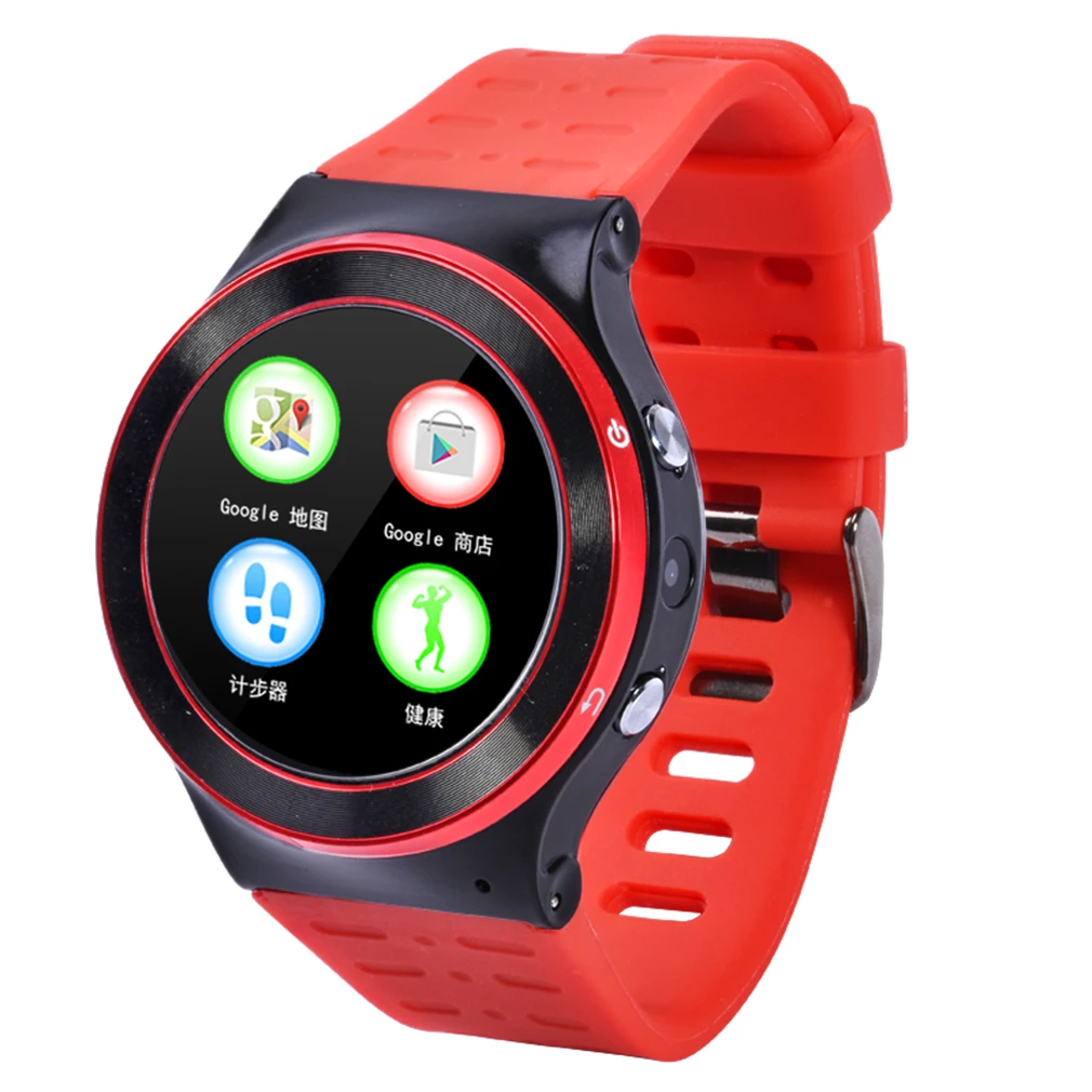 S99 GSM 3g 4 ядра Android и IOS Smart Watch с 5,0 МП камера GPS WIFI Bluetooth телефон V4.0 шагомер сердечного RateBracelet